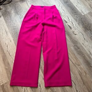 Express Fuchsia Trousers
